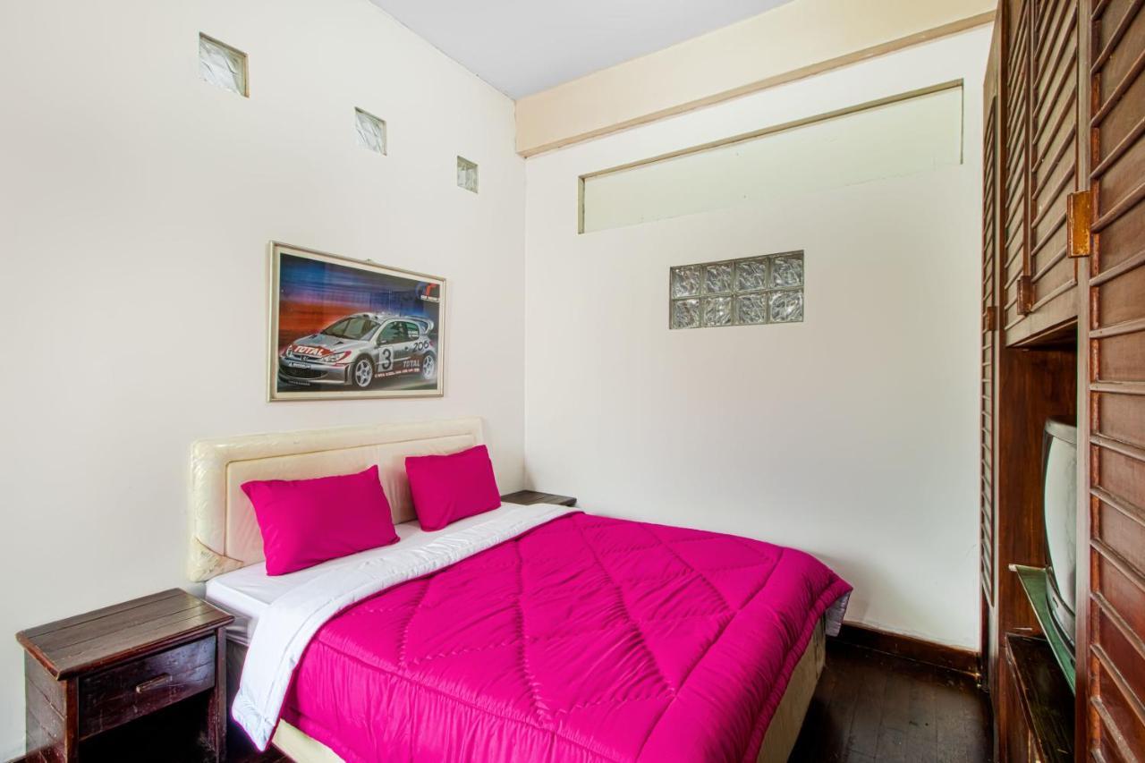 Hotel Tobana House Bintaro Yakarta Exterior foto
