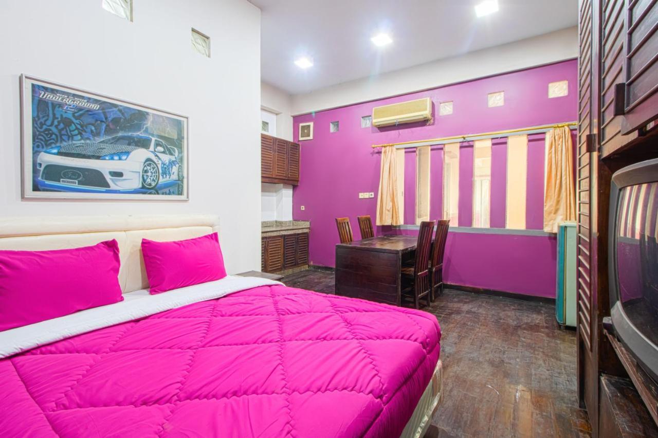 Hotel Tobana House Bintaro Yakarta Exterior foto