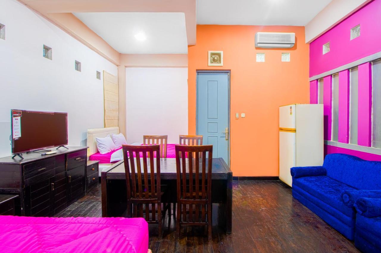 Hotel Tobana House Bintaro Yakarta Exterior foto