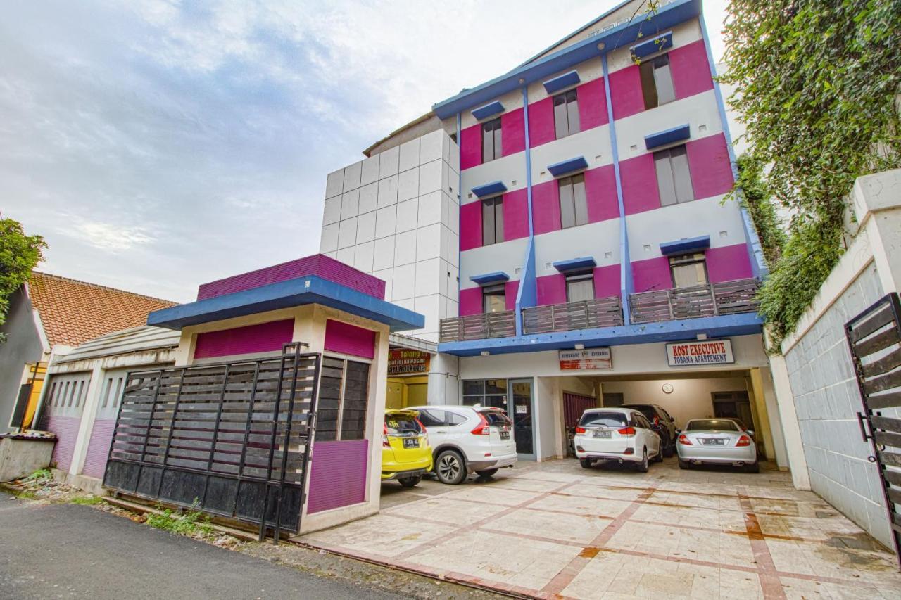 Hotel Tobana House Bintaro Yakarta Exterior foto