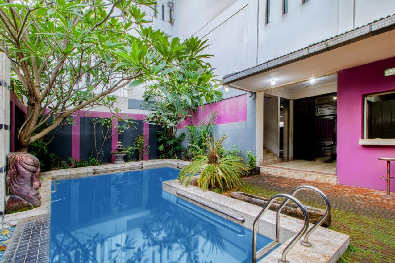 Hotel Tobana House Bintaro Yakarta Exterior foto