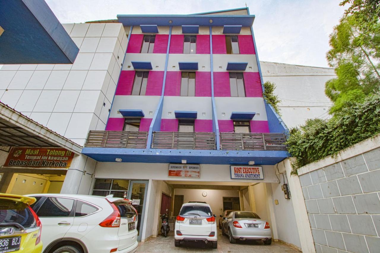 Hotel Tobana House Bintaro Yakarta Exterior foto
